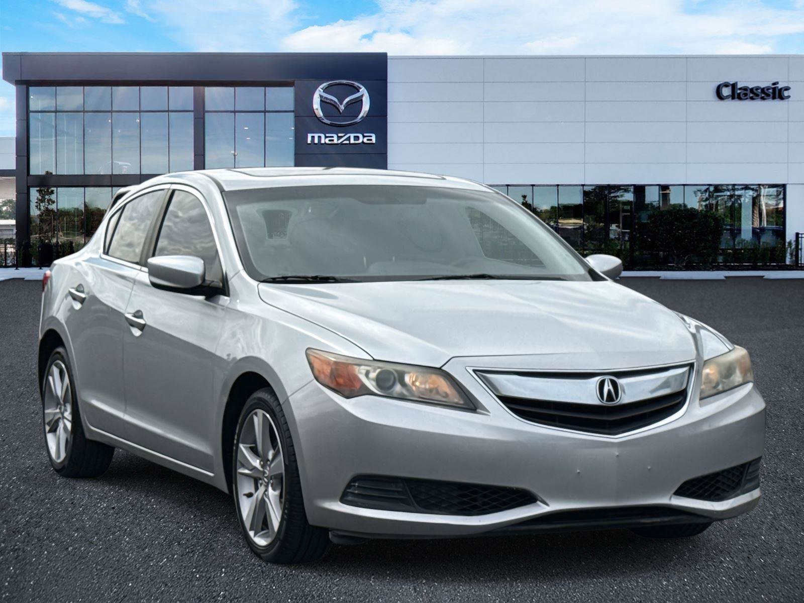 Used 2014 Acura ILX