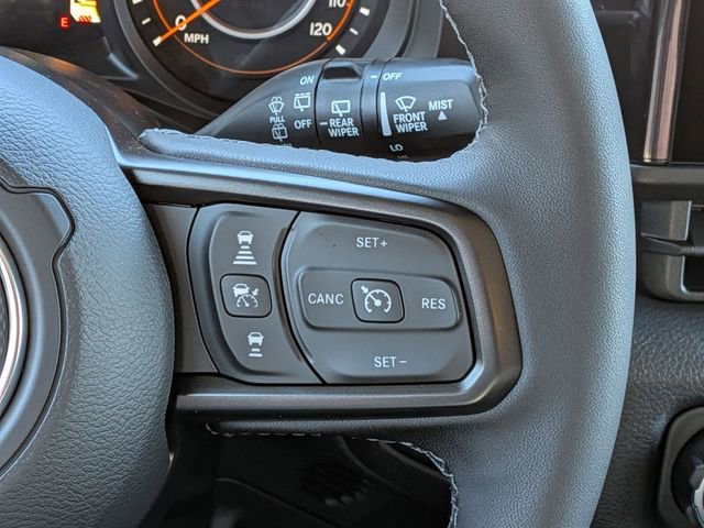 New 2026 Jeep Wrangler Sport S image 17