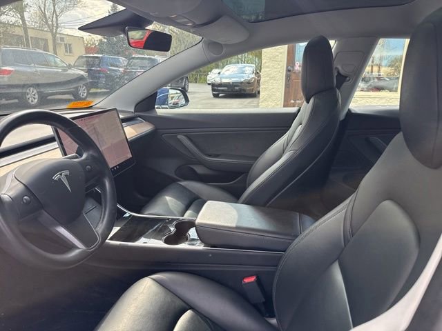 Used 2019 Tesla Model 3 Performance AWD/4WD image 10