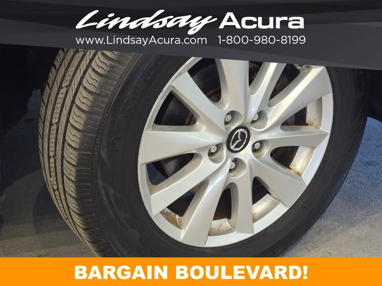 Used 2013 MAZDA CX-5 Touring image 24