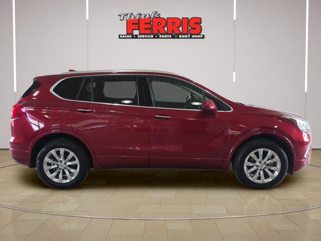 Used 2017 Buick Envision Essence image 4