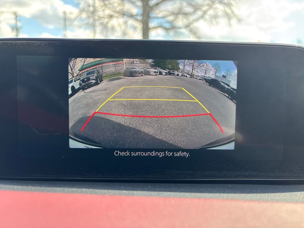 Used 2019 MAZDA MAZDA3 Hatchback w/ Premium Package image 20