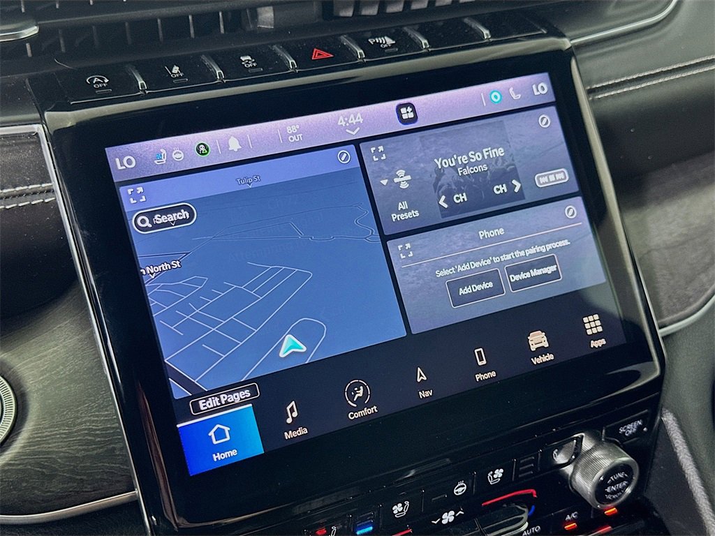 Used 2021 Jeep Grand Cherokee L Overland w/ Luxury Tech Group IV image 27