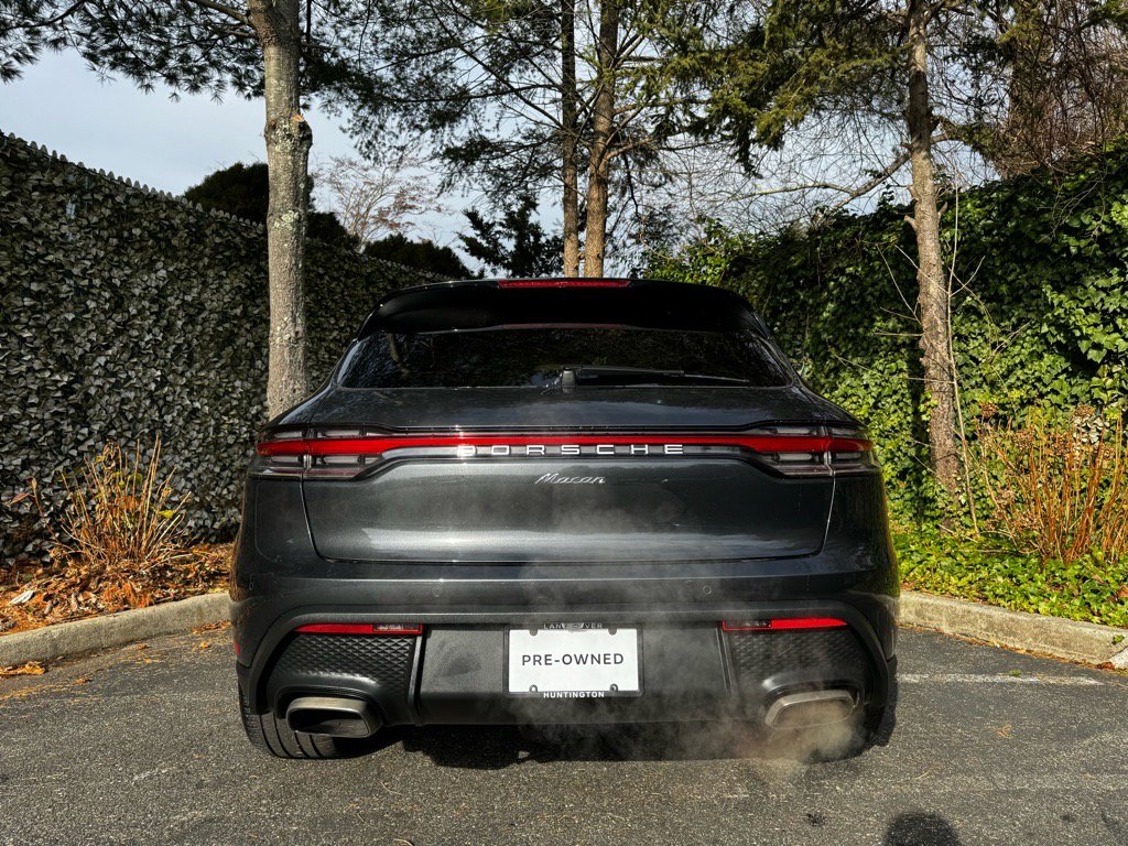 Used 2024 Porsche Macan image 6