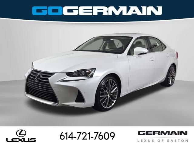 Used 2018 Lexus IS 300 AWD w/ Comfort Package