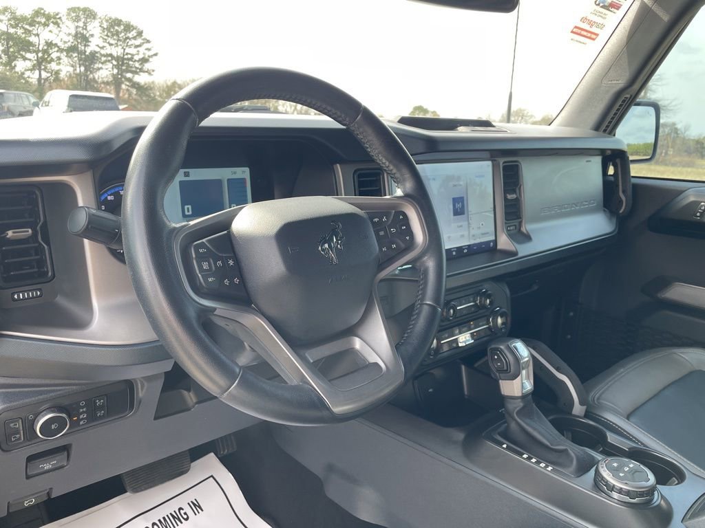 Used 2023 Ford Bronco Outer Banks image 20