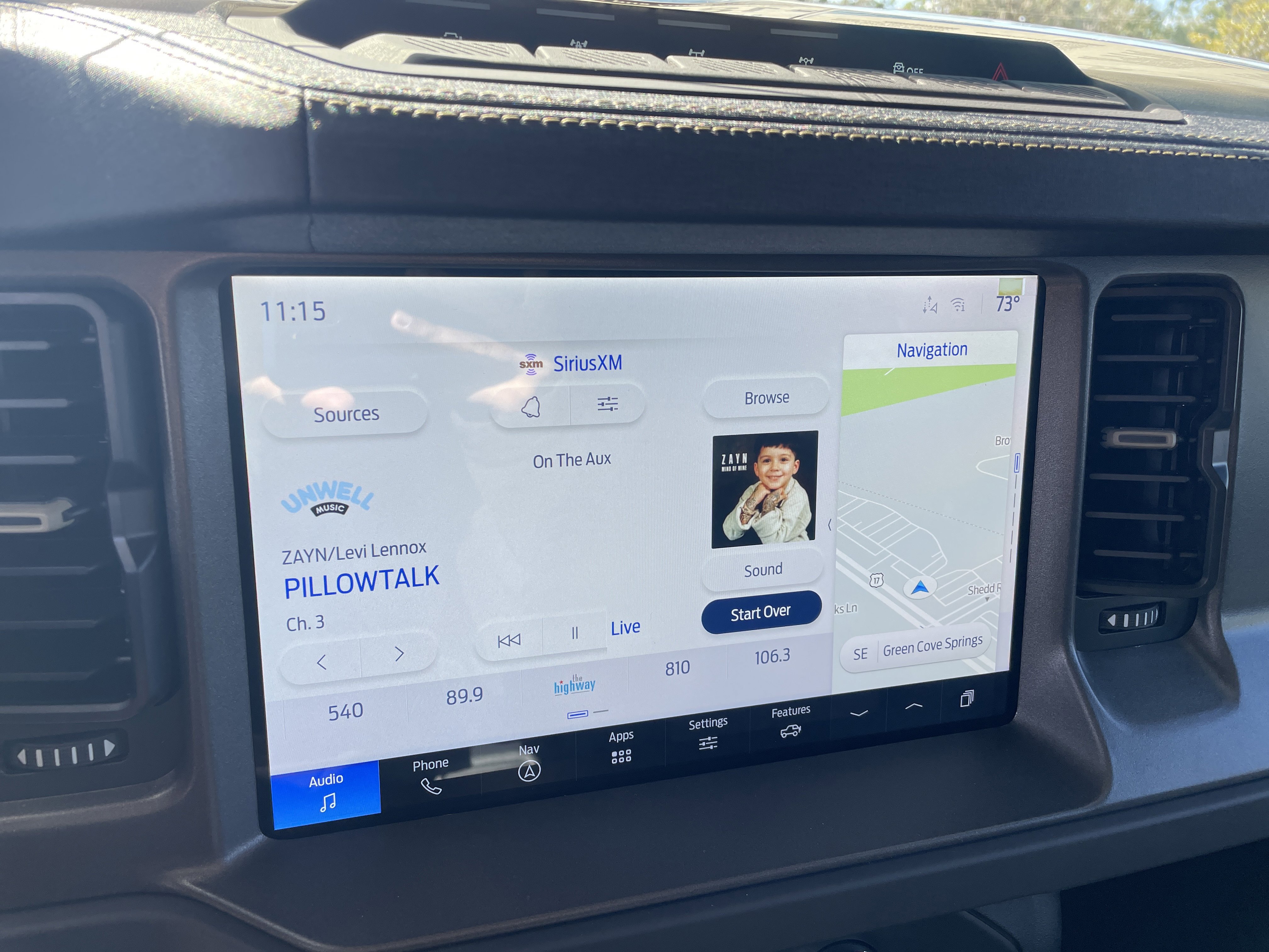 New 2025 Ford Bronco Badlands image 22