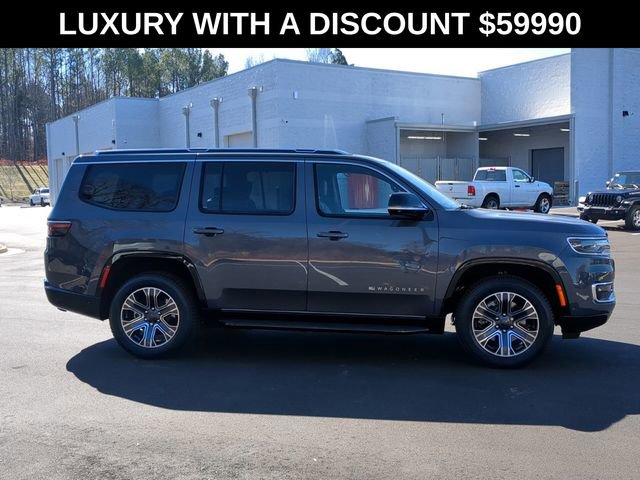 New 2024 Jeep Wagoneer 4WD w/ Premium Group I image 6