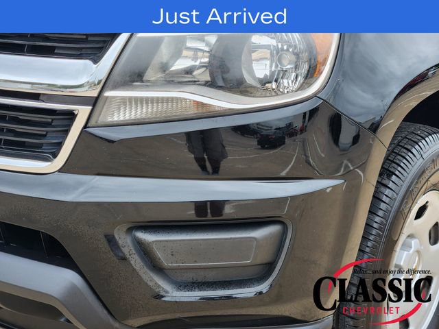 Used 2018 Chevrolet Colorado W/T w/ WT Convenience Package RWD image 18