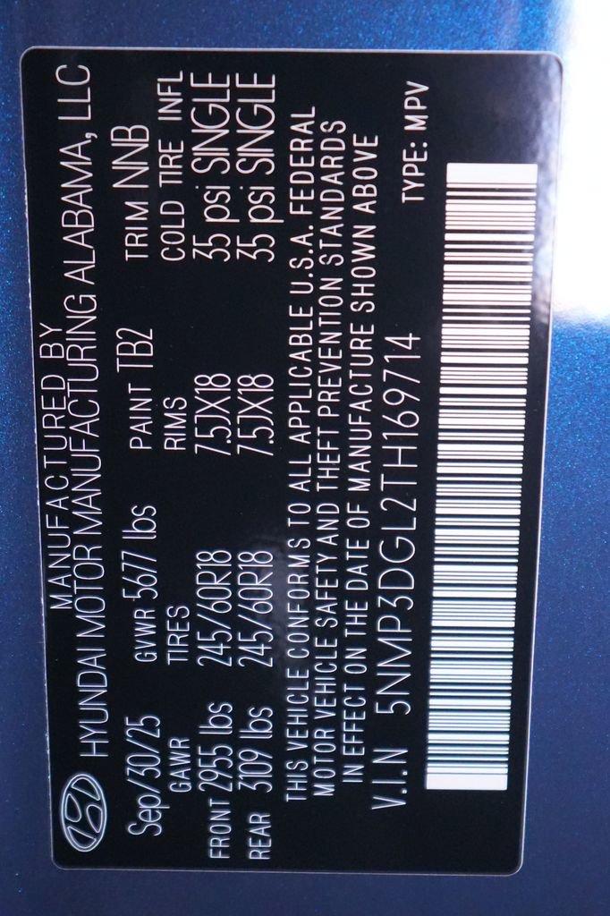 New 2026 Hyundai Santa Fe XRT image 50