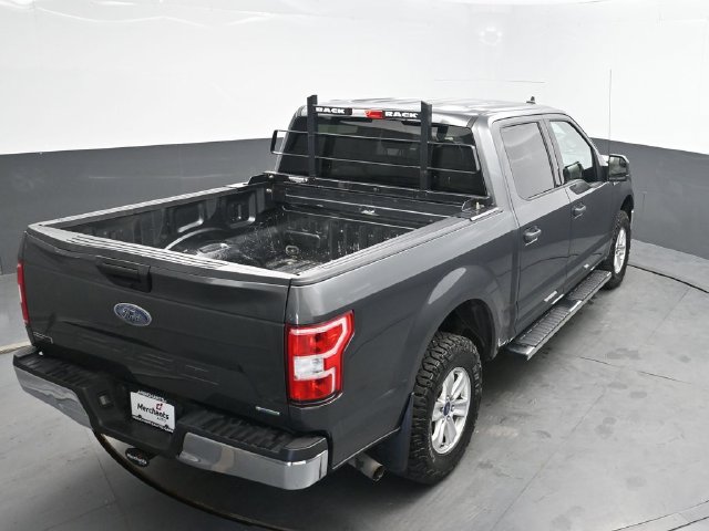 Used 2020 Ford F150 XLT AWD/4WD image 28