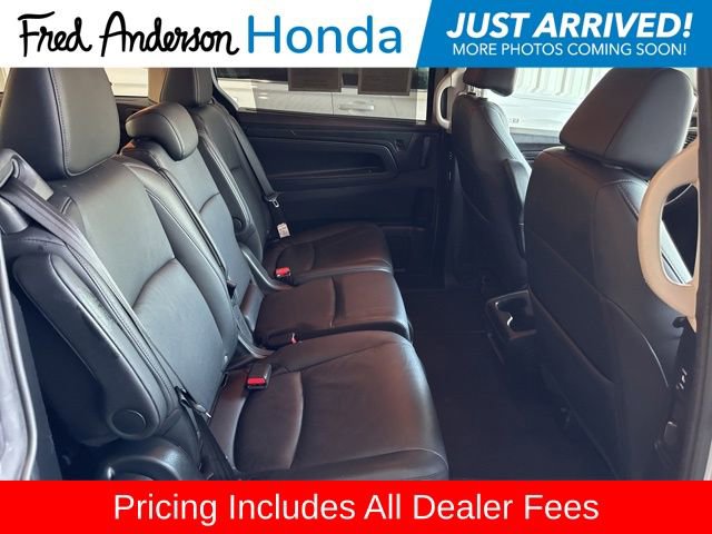Used 2025 Honda Odyssey EX-L image 23
