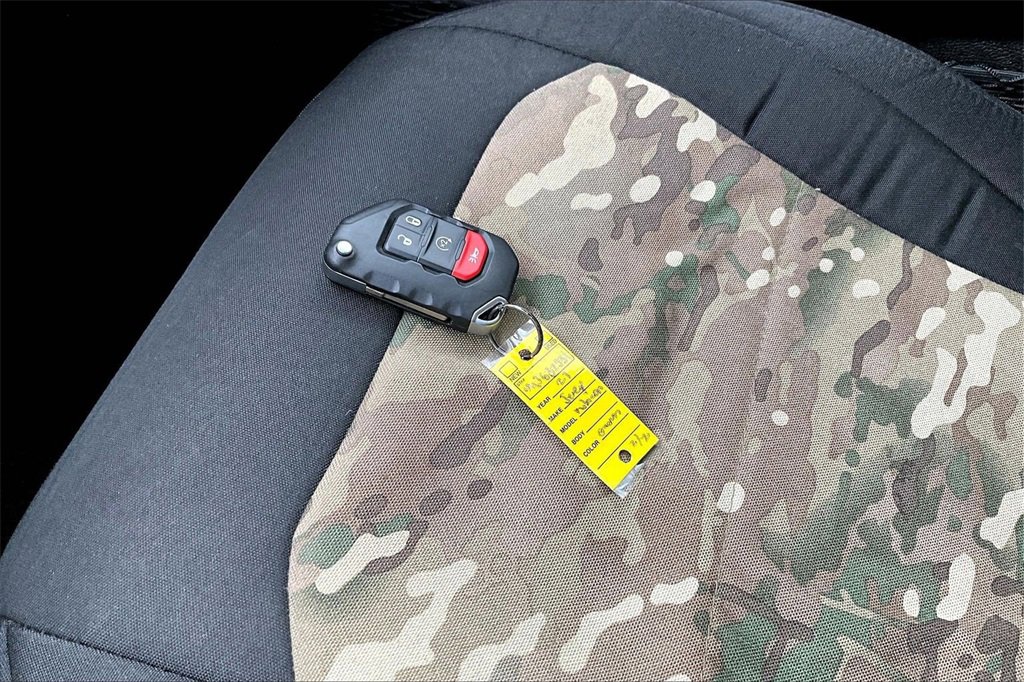 Used 2021 Jeep Wrangler Unlimited Rubicon image 10