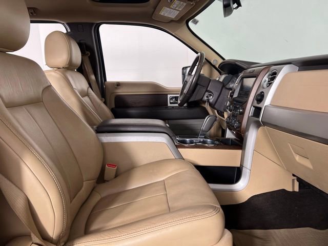 Used 2014 Ford F150 Lariat w/ Equipment Group 502A Luxury image 14