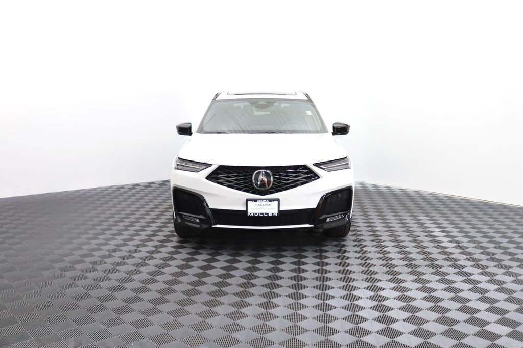 Used 2026 Acura MDX A-Spec AWD/4WD image 4