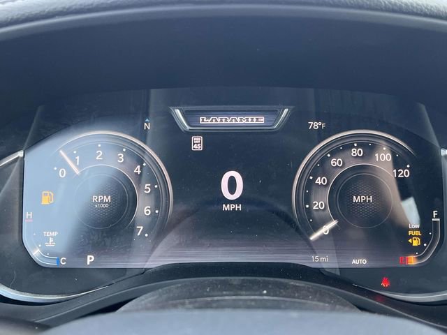 New 2026 RAM 1500 Laramie w/ Night Edition image 30