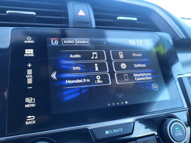 Used 2018 Honda Civic EX image 16