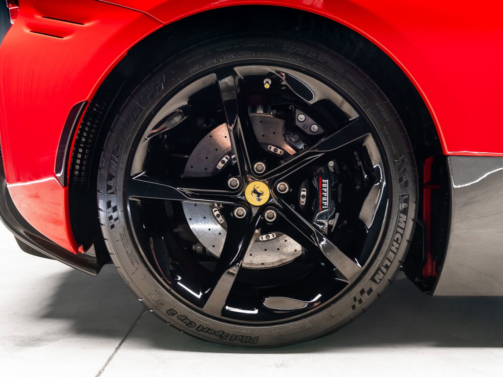 Used 2021 Ferrari SF90 Stradale AWD/4WD image 42