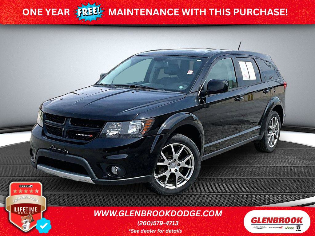 Used 2016 Dodge Journey R/T AWD/4WD image 1
