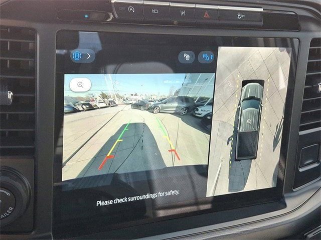 Used 2024 Ford F150 Platinum image 23