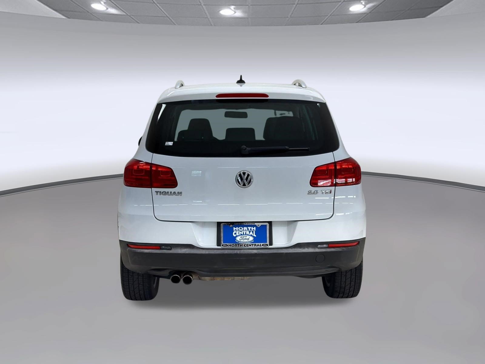 Used 2015 Volkswagen Tiguan SEL FWD image 10