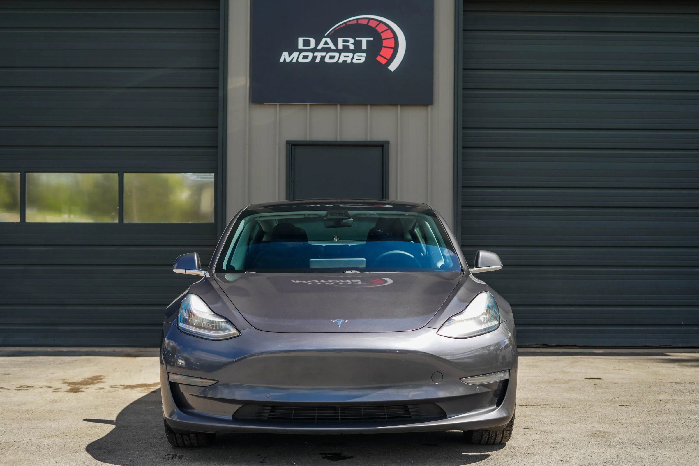 Used 2020 Tesla Model 3 Performance AWD/4WD image 2