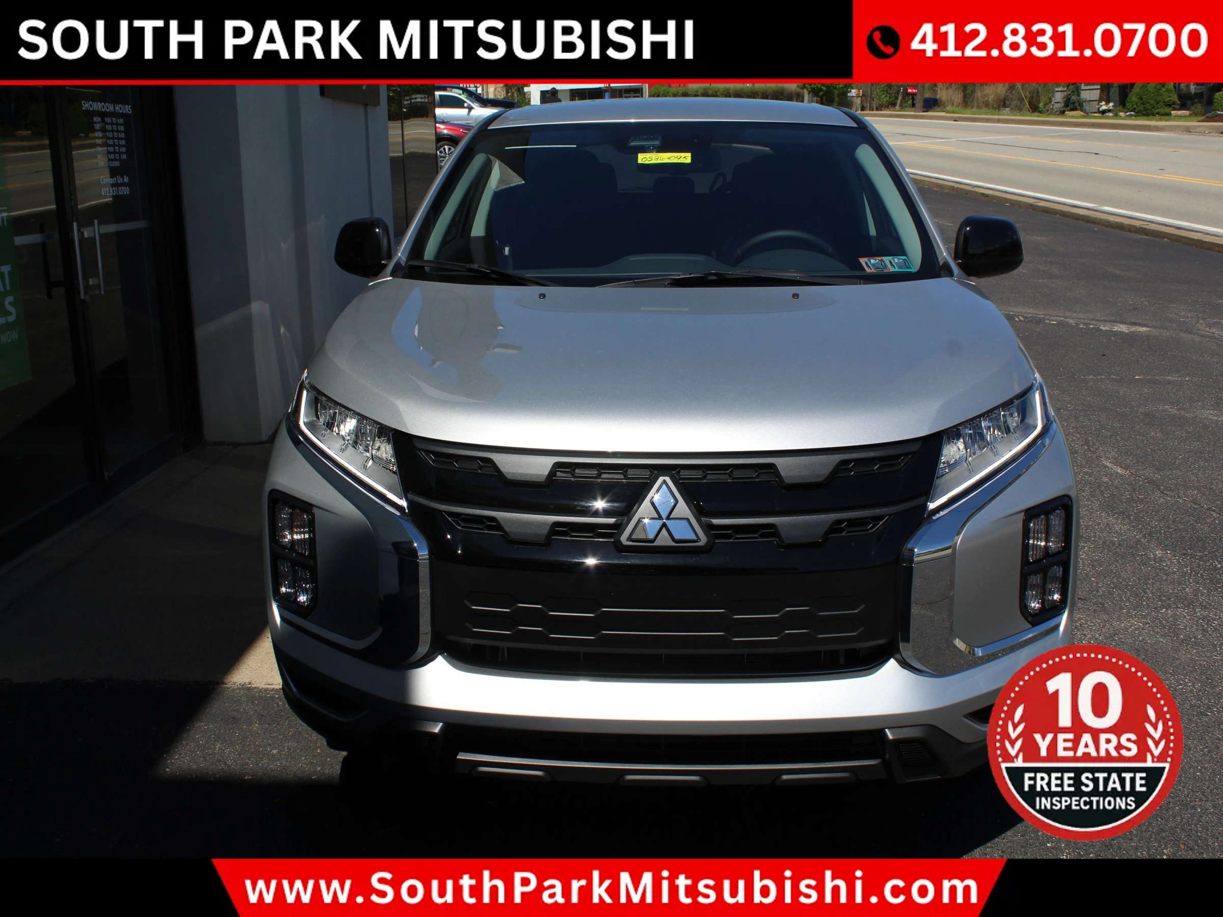 New 2026 Mitsubishi Outlander Sport LE AWD/4WD image 4