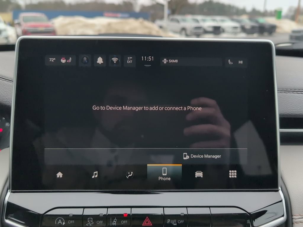 New 2026 Jeep Compass Limited image 33