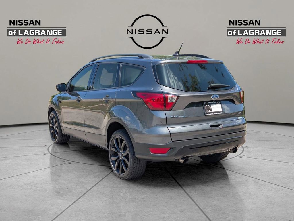 Used 2019 Ford Escape SE image 7