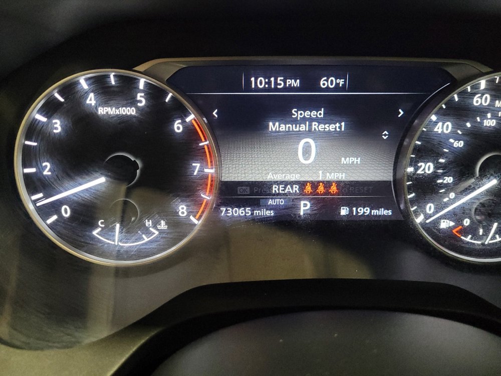 Used 2022 Nissan Rogue SV AWD/4WD image 23