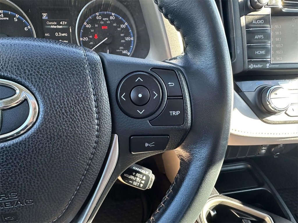 Certified 2018 Toyota RAV4 XLE image 8