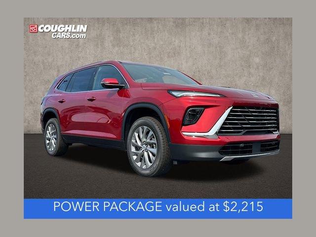 New 2026 Buick Enclave Preferred w/ Power Package