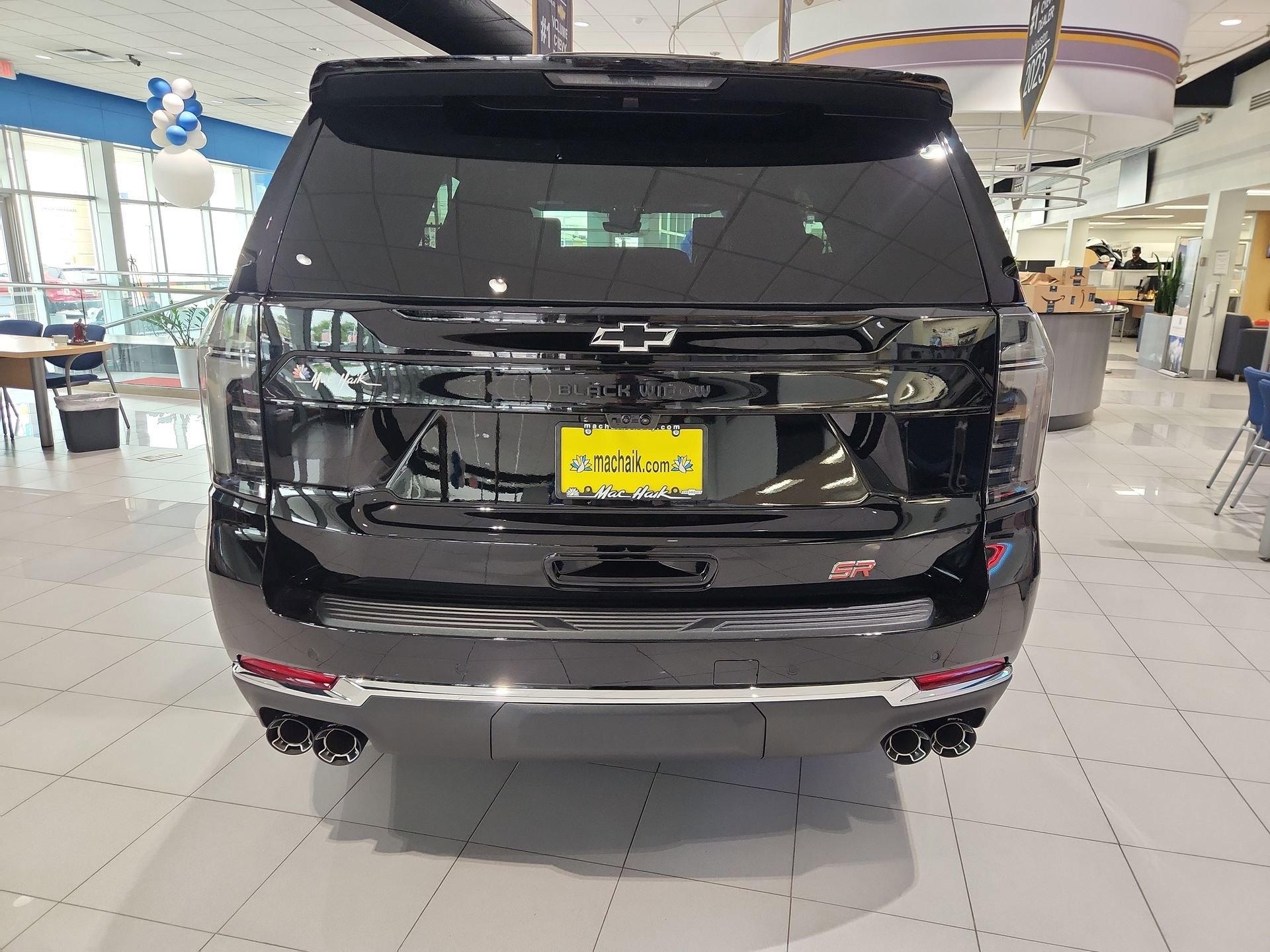 New 2026 Chevrolet Tahoe RST w/ Comfort Package AWD/4WD image 43