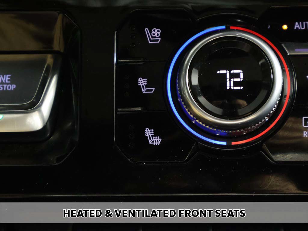 Used 2024 GMC Sierra 1500 AT4 w/ Technology Package AWD/4WD image 8
