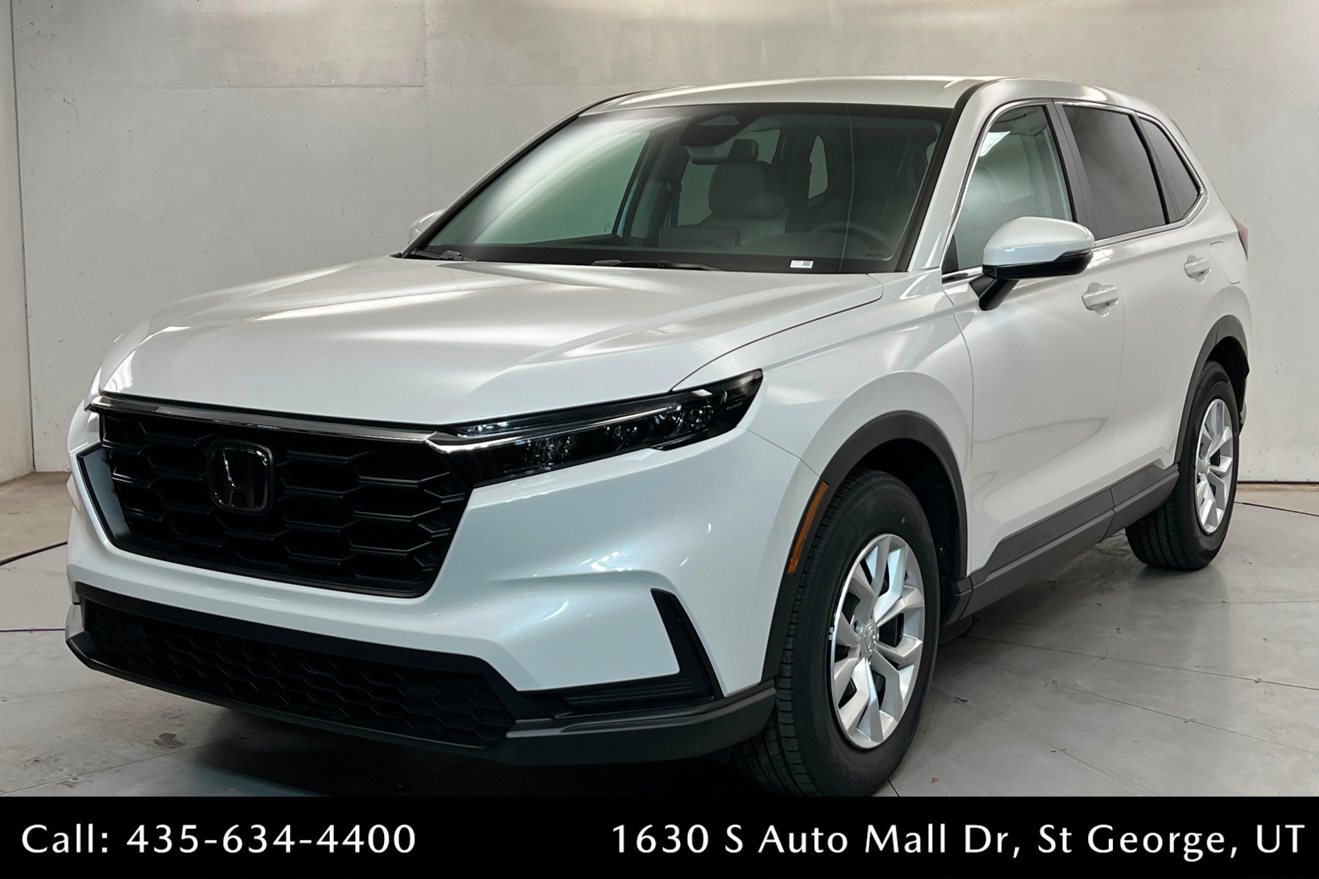 New 2026 Honda CR-V LX image 1