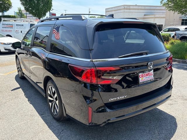 Used 2025 Honda Odyssey EX-L image 5