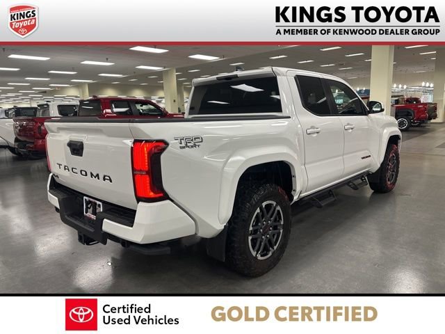 Used 2024 Toyota Tacoma TRD Sport image 9