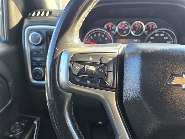 Used 2019 Chevrolet Silverado 1500 LT w/ All-Star Edition image 11