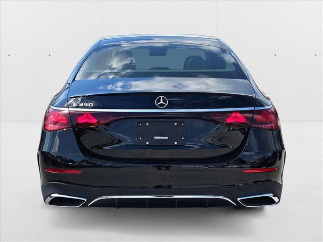New 2025 Mercedes-Benz E 350 E 350 image 7