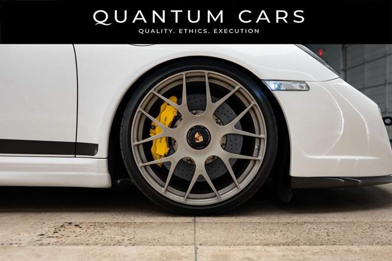 Used 2007 Porsche 911 Turbo AWD/4WD image 11
