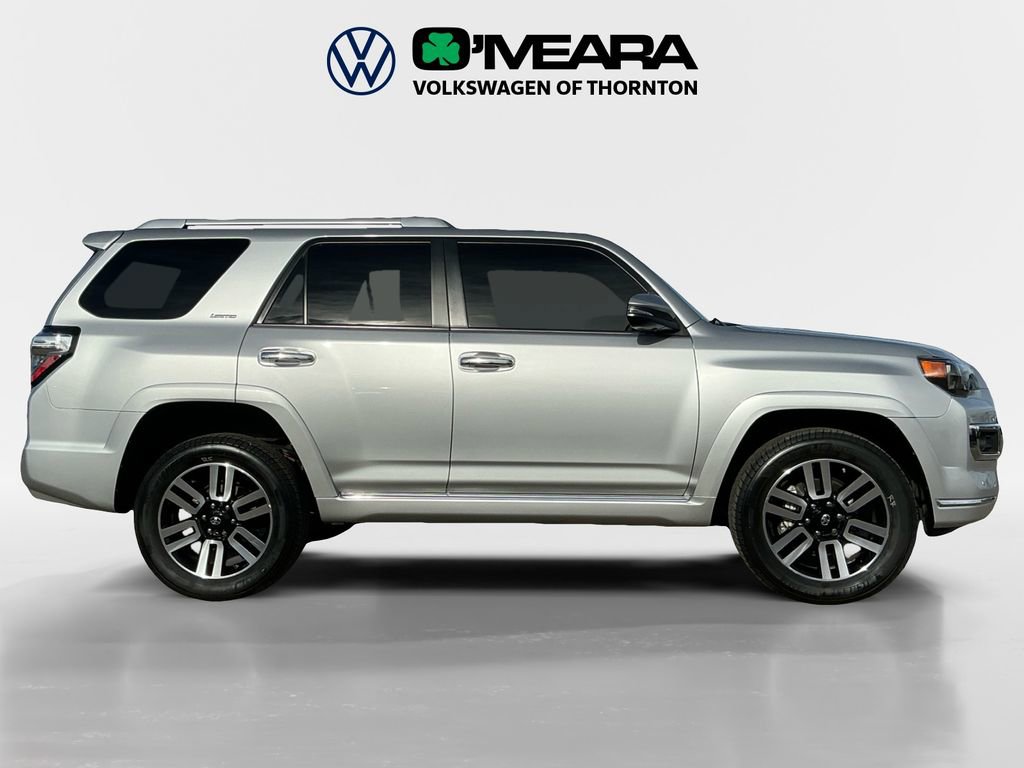 Used 2021 Toyota 4Runner Limited image 6