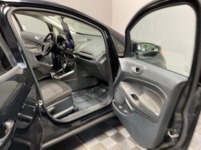 Used 2018 Ford EcoSport SE FWD image 22