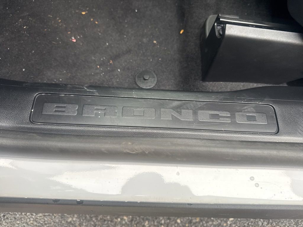 New 2025 Ford Bronco Sport Free Wheeling image 38