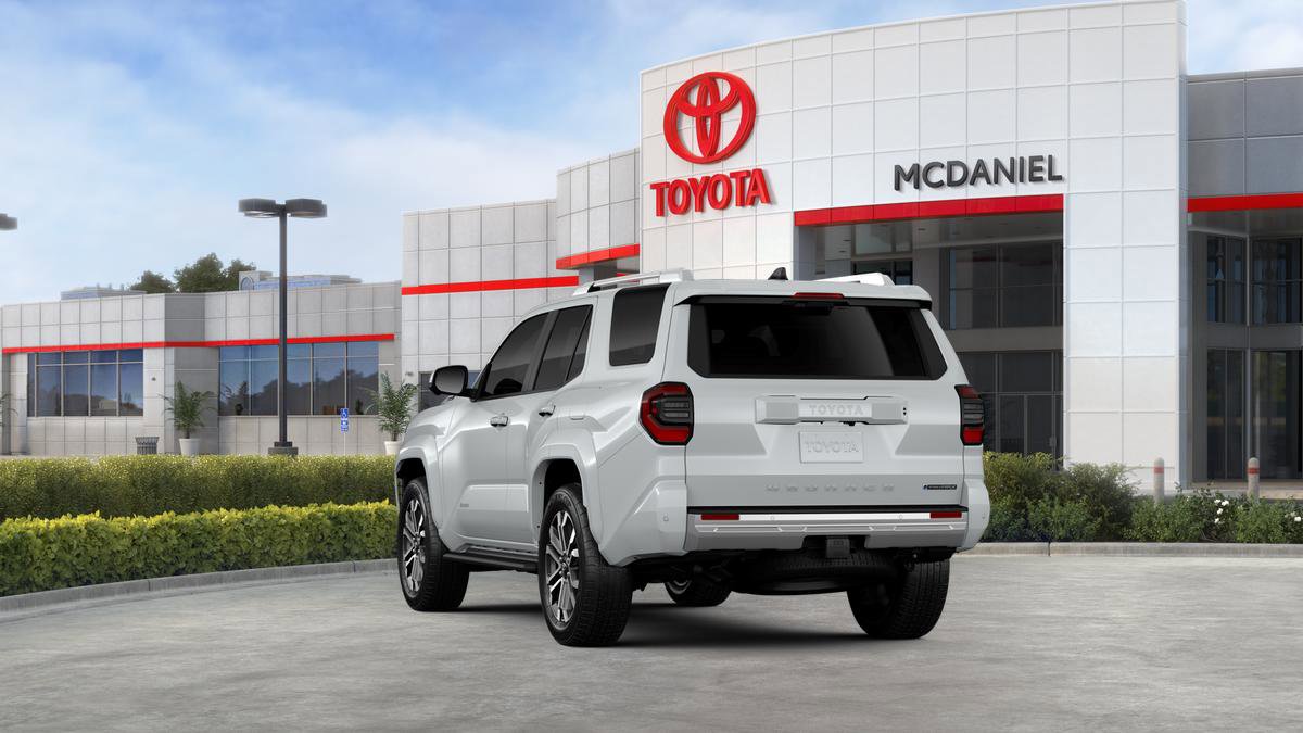 New 2026 Toyota 4Runner Limited AWD/4WD image 17