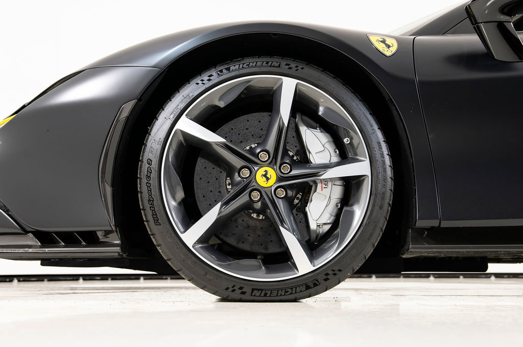 Certified 2022 Ferrari SF90 Stradale image 20