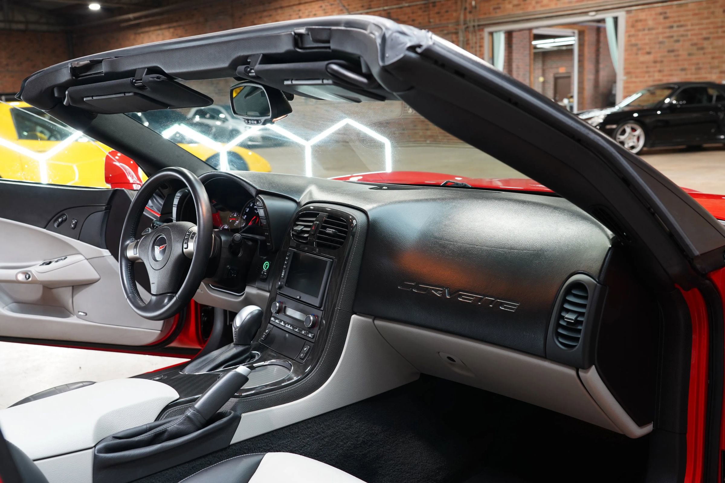 Used 2011 Chevrolet Corvette Grand Sport w/ Preferred Equipment Group image 46