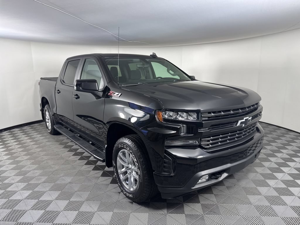 Used 2020 Chevrolet Silverado 1500 RST w/ True North Edition AWD/4WD image 7