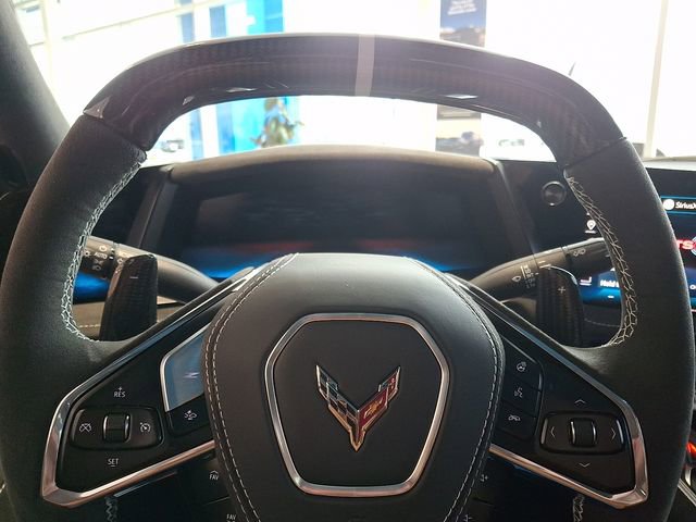 New 2026 Chevrolet Corvette Z06 w/ Z07 Performance Package image 13