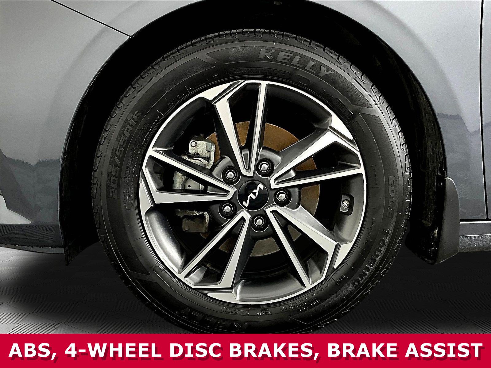 Used 2022 Kia Forte LXS w/ LXS Technology Package FWD image 29