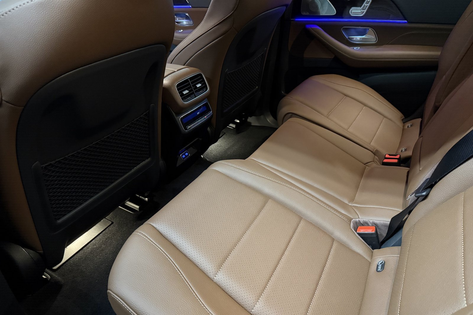 New 2026 Mercedes-Benz GLS 450 4MATIC image 11